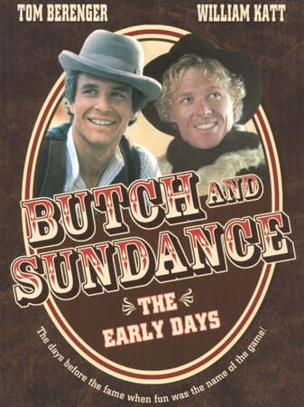 Butch i Sundance - Lata młodości, Tom Berenger,William Katt,Jeff Corey,John Schuck,Jill Eikenberry,Paul Plunkett,Wesley Burgess,Peter Weller,Noble Willingham,Arthur Hill