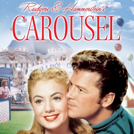 Carousel, Gordon MacRae,Shirley Jones,Cameron Mitchell,Barbara Ruick,Claramae Turner,Robert Rounseville,Gene Lockhart,Audrey Christie,Susan Luckey,John Dehner