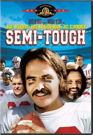 PÓŁ PARY, Burt Reynolds, Kris Kristofferson, Jill Clayburgh, Robert Preston, Bert Convy, Roger E. Mosley, Lotte Lenya, Richard Masur, Carl Weathers, Brian Dennehy
