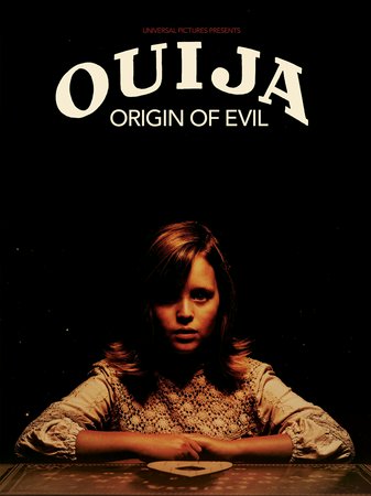 OUIJA:NARODZINY ZŁA, Annalise Basso, Elizabeth Reaser, Lulu Wilson, Henry Thomas, Parker Mack, Halle Charlton, Alexis G. Zall, Doug Jones, Kate Siegel, Sam Anderson