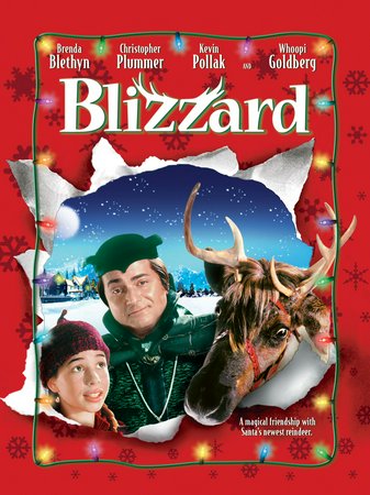 Blizzard - latający renifer, Brenda Blethyn,Christopher Plummer,Zoe Warner,Jennifer Pisana,Josh Buckle,Mark Rendall,J.D. Nicholsen,Diana Reis,Jonathan Wilson