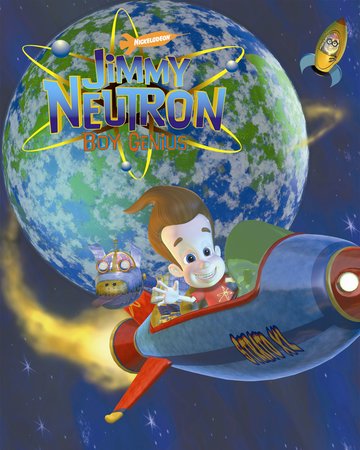 JIMMY NEUTRON: MAŁY GENIUSZ , Debi Derryberry,Andrea Martin,Candi Milo,Martin Short