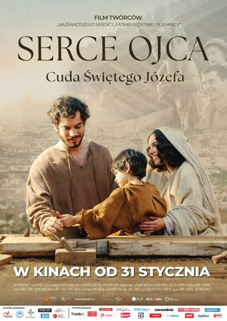 Serce Ojca, Paco Pérez-Reus, María Gil
