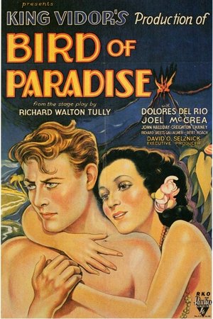 Rajski ptak, Joel McCrea,John Halliday,Skeets Gallagher,Bert Roach,Napoleon Pukui,Sofia Ortega,Agostino Borgato,Richard Gallagher,Wade Boteler,Arnold Gray
