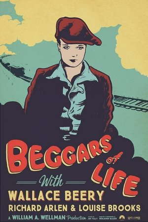LUDZIE BEZDOMNI, Wallace Beery, Louise Brooks, Richard Arlen, Blue Washington, Kewpie Morgan, Mike Donlin, Roscoe Karns, Johnnie Morris, George Kotsonaros, Jack Chapin