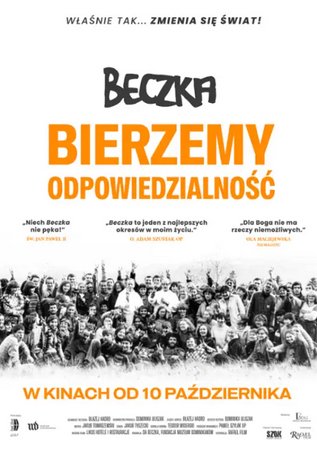 Beczka Bierzemy odpowiedzialność, 