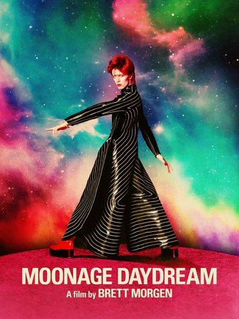 Moonage Daydream, 