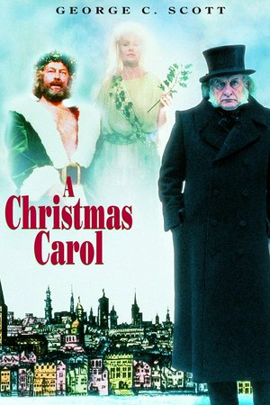 Opowieść wigilijna, George C. Scott,David Warner,Frank Finlay,Angela Pleasence,Anthony Walters,Roger Rees,Edward Woodward,Susannah York,Lucy Gutteridge,Nigel Davenport