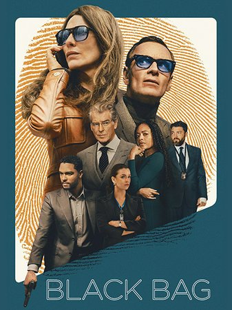 Szpiedzy, Gustaf Skarsgård,Cate Blanchett,Regé-Jean Page,Marisa Abela,Naomie Harris,Pierce Brosnan,Tom Burke