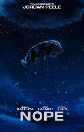 NIE!, Daniel Kaluuya, Keke Palmer, Brandon Perea, Michael Wincott, Steven Yeun, Wrenn Schmidt, Michael Busch, Keith David, Donna Mills, Barbie Ferreira