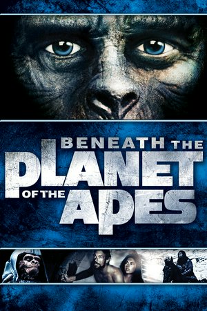 W podziemiach Planety Małp, James Franciscus,Kim Hunter,Charlton Heston,Maurice Evans,Linda Harrison,Paul Richards,Victor Buono,James Gregory,Jeff Corey,Natalie Trundy