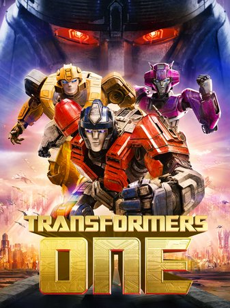 Transformers: Początek, Chris Hemsworth,Brian Tyree Henry,Scarlett Johansson,Keegan-Michael Key,Steve Buscemi,Laurence Fishburne,Jon Hamm,Vanessa Liguori,Jon Bailey,Jason Konopisos-Alvarez