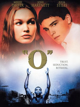  O-Otello, Mekhi Phifer,Josh Hartnett,Julia Stiles,Elden Henson,Andrew Keegan,Rain Phoenix,John Heard,Anthony Johnson,Martin Sheen,Chris Freihofer