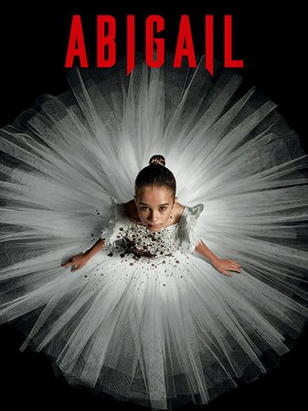 Abigail, Melissa Barrera,Dan Stevens,Alisha Weir,Kathryn Newton,Giancarlo Esposito,Matthew Goode,Kevin Durand,Angus Cloud,William Catlett