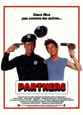 PARTNERZY, Ryan O'Neal, John Hurt, Kenneth McMillan, Robyn Douglass, Jay Robinson, Denise Galik, Joseph R. Sicari, Michael McGuire, Rick Jason, James Remar