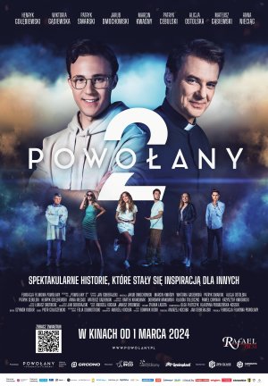 Powołany 2, Jakub Dmochowski, Marcin Kwaśny, Henryk Gołębiewski, Wiktoria Gąsiewska, Alicja Ostolska, Mateusz Gąsiewski, Patryk Cebulski