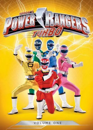 Power Rangers Turbo, Johnny Yong Bosch,Nakia Burrise,Blake Foster,Jason David Frank,Catherine Sutherland,Tracy Lynn Cruz,Patricia Ja Lee,Roger Velasco,Selwyn Ward