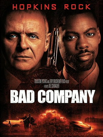 Bad Company - Czeski łącznik, Anthony Hopkins,Chris Rock,Matthew Marsh,Kerry Washington,Peter Stormare,Garcelle Beauvais,Gabriel Macht,Brooke Smith,Daniel Sunjata,DeVone Lawson Jr.