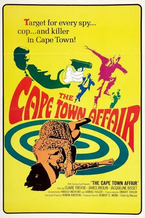 Sprawa w Kapsztadzie, Jacqueline Bisset,Claire Trevor,James Brolin,Jon Whiteley,Bob Courtney,Gordon Milholland