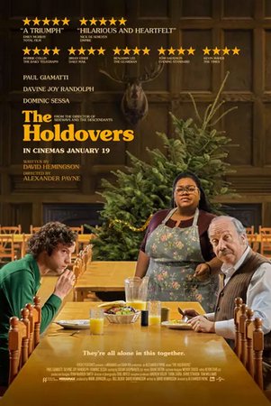 Przesilenie zimowe, Paul Giamatti,Dominic Sessa,Da'Vine Joy Randolph,Carrie Preston,Brady Hepner,Ian Dolley,Jim Kaplan,Michael Provost,Andrew Garman,Naheem Garcia
