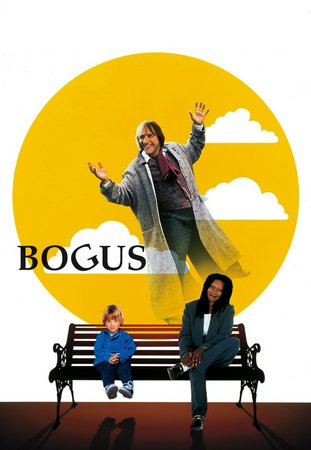 Bogus, mój przyjaciel na niby, Whoopi Goldberg,Haley Joel Osment,Denis Mercier,Andrea Martin,Nancy Travis,Ute Lemper,Sheryl Lee Ralph,Barbara Hamilton,Al Waxman,Elizabeth Harpur