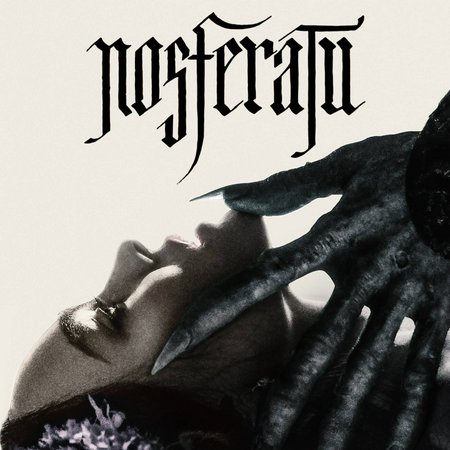 Nosferatu, Lily-Rose Depp,Nicholas Hoult,Bill Skarsgård,Aaron Taylor-Johnson,Willem Dafoe,Emma Corrin,Ralph Ineson,Simon McBurney,Adéla Hesová,Milena Konstantinova