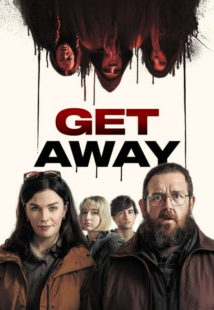 Get Away, Nick Frost,Aisling Bea,Sebastian Croft,Jouko Ahola,Eero Milonoff,Ville Virtanen,Anitta Suikkari,Maisie Ayres,Eero Virtanen,Aleksi Salonen