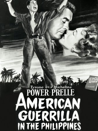 Amerykańska partyzantka na Filipinach, Tyrone Power,Micheline Presle,Tom Ewell,Tommy Cook,Robert Patten,Juan Torena,Jack Elam,Robert Barrat,Carleton Young,Maria Del Val