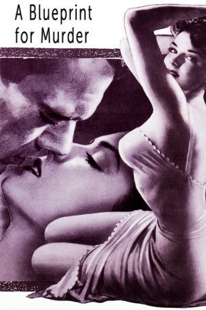 A Blueprint for Murder, Jean Peters,Joseph Cotten,Gary Merrill,Catherine McLeod,Jack Kruschen,Barney Phillips,Freddy Ridgeway,Joyce McCluskey,Mae Marsh,Harry Carter