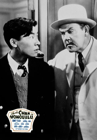 Charlie Chan in Honolulu, Sidney Toler,Phyllis Brooks,Sen Yung,Eddie Collins,John King,Claire Dodd,George Zucco,Robert Barrat,Marc Lawrence,Richard Lane