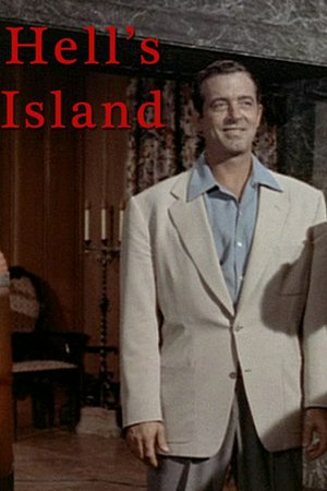 DIABELSKA WYSPA, John Payne, Mary Murphy, Francis L. Sullivan, Arnold Moss, Eduardo Noriega, Walter Reed, Pepe Hern, Robert Cabal, Sandor Szabo, Sandor Szabo, Sr.
