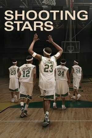 Shooting Stars. Królowie kosza, Marquis Mookie Cook,Wood Harris,Caleb McLaughlin,Dermot Mulroney,LeBron James,Algee Smith,Natalie Paul,Brayden Cross,Aubree Stone,Khalil Everage