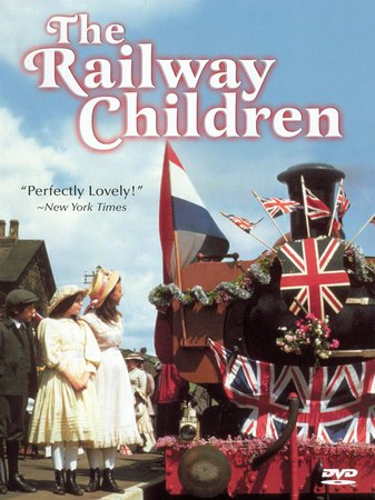 PRZYGODA PRZYJEŻDŻA POCIĄGIEM, Dinah Sheridan, Jenny Agutter, Sally Thomsett, Bernard Cribbins, William Mervyn, Iain Cuthbertson, Peter Bromilow, Ann Lancaster, Gary Warren, Gordon Whiting