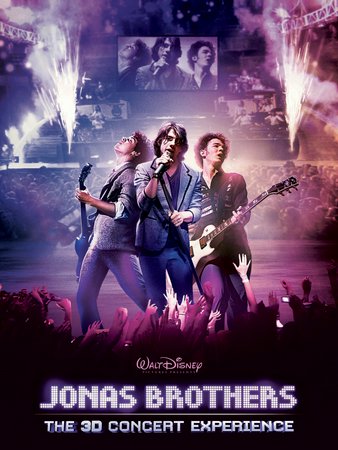 JONAS BROTHERS - KONCERT, Joe Jonas,Nick Jonas,Kevin Jonas