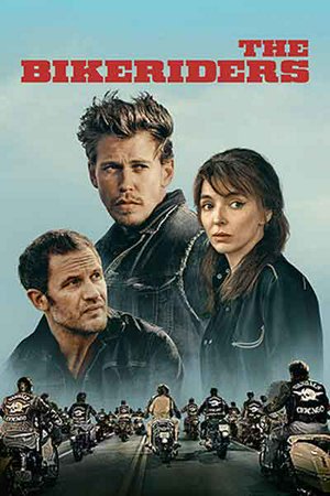 Motocykliści, Austin Butler,Jodie Comer,Tom Hardy,Michael Shannon,Mike Faist,Boyd Holbrook,Norman Reedus,Damon Herriman,Beau Knapp,Emory Cohen