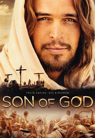 SYN BOŻY, Diogo Morgado, Roma Downey, Amber Rose Revah, Andrew Brooke, Louise Delamere, Greg Hicks, Adrian Schiller, Darwin Shaw, Sebastian Knapp, Joe Wredden