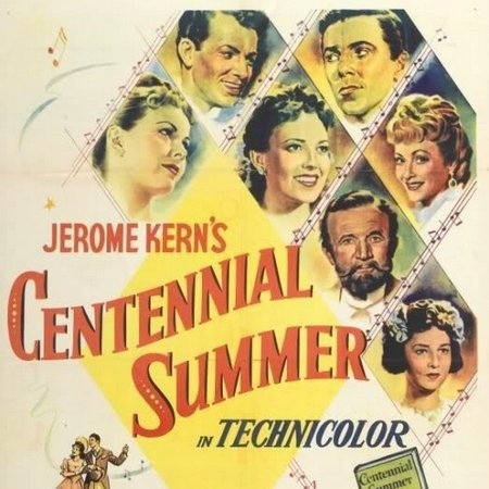 Lato stulecia, Jeanne Crain,Cornel Wilde,Linda Darnell,William Eythe,Walter Brennan,Constance Bennett,Dorothy Gish,Barbara Whiting,Larry Stevens,Kathleen Howard