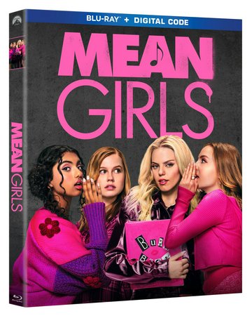 Mean Girls, Angourie Rice,Reneé Rapp,Auli'i Cravalho,Jon Hamm,Tina Fey,Jenna Fischer,Ashley Park,Christopher Briney,Busy Philipps,Avantika Vandanapu