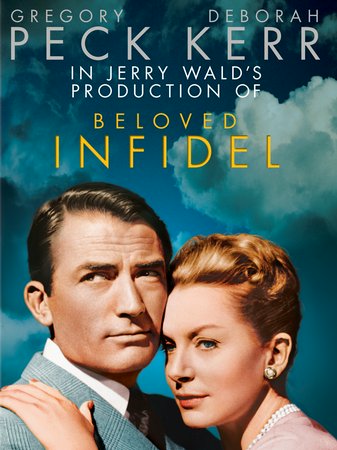 Ukochany niewierny, Deborah Kerr,Gregory Peck,Eddie Albert,Philip Ober,Herbert Rudley,John Sutton,Karin Booth,Ken Scott,Buck Class,A. Cameron Grant