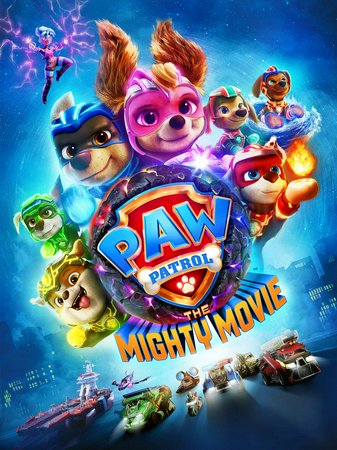 Psi Patrol: Wielki film, James Marsden