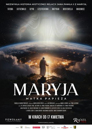  Maryja. Matka Papieża, 