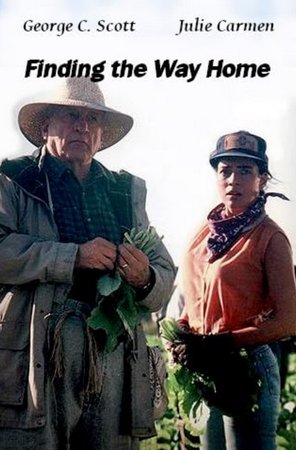 SZUKAJĄC DROGI DO DOMU, George C. Scott, Jose Alcala, Hector Elizondo, Joe Berryman, Julie Carmen, Beverly Garland, Raul Carrera, Julio Cedillo, Dina Chavez, Eddie Flores