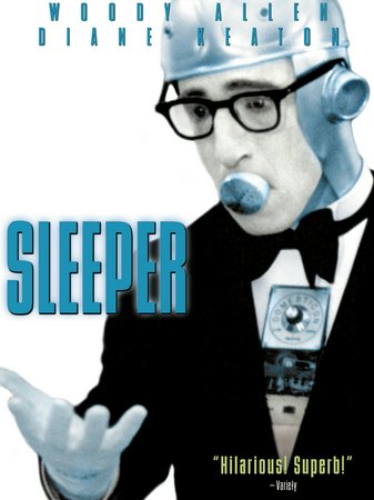 ŚPIOCH , Woody Allen, Diane Keaton, John Beck, Don Keefer, Don McLiam, Bartlett Robinson, Chris Forbes, Susan Miller, Marya Small, Mary Gregory