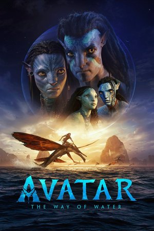  Avatar: Istota wody, Sam Worthington,Zoe Saldana,Sigourney Weaver,Stephen Lang,Kate Winslet,Cliff Curtis,Joel David Moore,CCH Pounder,Edie Falco,Brendan Cowell