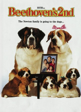 Beethoven 2, Charles Grodin,Bonnie Hunt,Nicholle Tom,Christopher Castile,Sarah Rose Karr,Debi Mazar,Chris Penn,Ashley Hamilton,Danny Masterson,Catherine Reitman