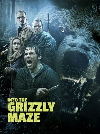  Grizzly, Thomas Jane,James Marsden,Piper Perabo,Billy Bob Thornton,Scott Glenn,Adam Beach,Michaela McManus,Sarah Desjardins,Luisa D'Oliveira,Patrick Sabongui