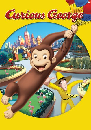 CIEKAWSKI GEORGE, Frank Welker,David Cross,Will Ferrell,Dick Van Dyke, Joan Plowright,Eugene Levy,Drew Barrymore