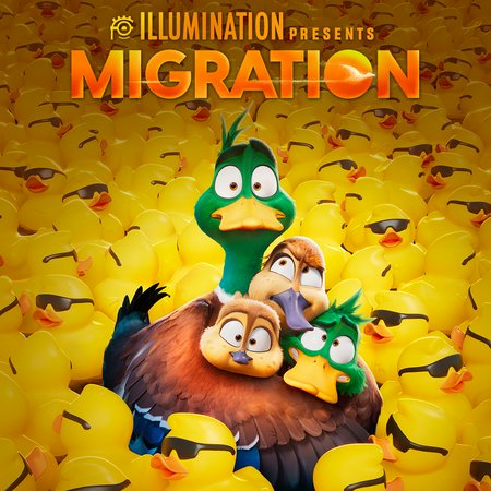 Wyfrunięci, Isabela Moner,Elizabeth Banks,Awkwafina,Keegan-Michael Key,Carol Kane,Danny DeVito,Kumail Nanjiani,David Mitchell,Jimmy Donaldson,Tresi Gazal