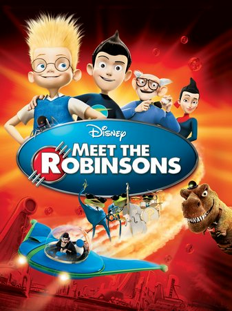 RODZINKA ROBINSONÓW, Jordan Fry,Angela Bassett,Tom Kenny