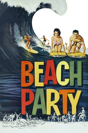 Balanga na plaży, Bob Cummings,Dorothy Malone,Annette Funicello,Frankie Avalon,Harvey Lembeck,Jody McCrea,John Ashley,Morey Amsterdam,Eva Six,Dick Dale and the Del-Tones